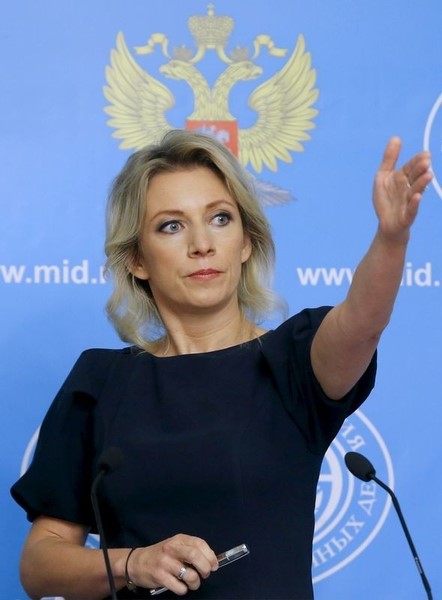 © Reuters. روسيا: سنحاول ضمان أن يكون توقف المحادثات السورية "قصيرا قدر الإمكان"