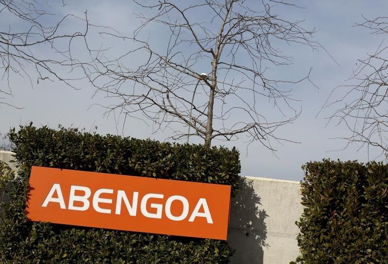 © Reuters. La filial de Abengoa en México incumplirá pago de cupones de deuda local