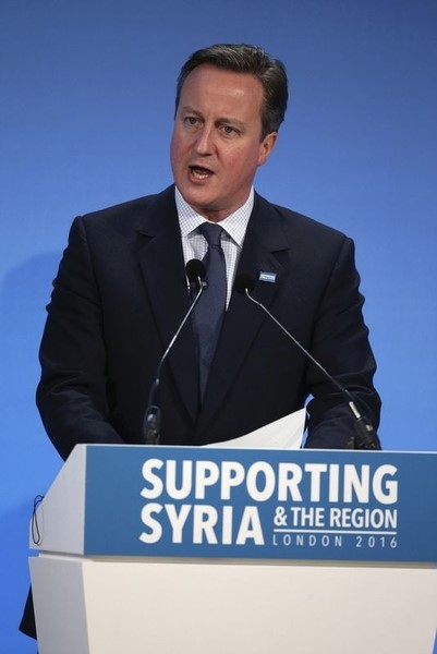 © Reuters. استطلاع: حملة خروج بريطانيا من الاتحاد الأوروبي تتقدم بتسع نقاط مئوية