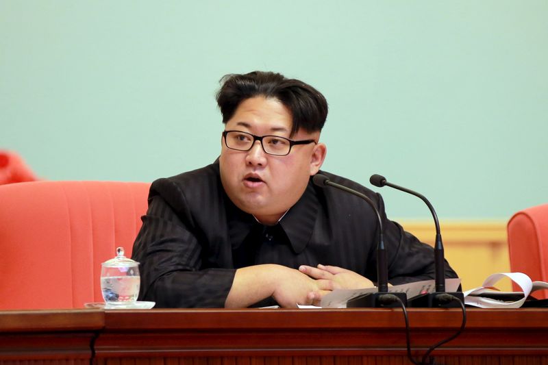 © Reuters. Corea del Norte fija un calendario para lanzar su satélite, comienza el domingo