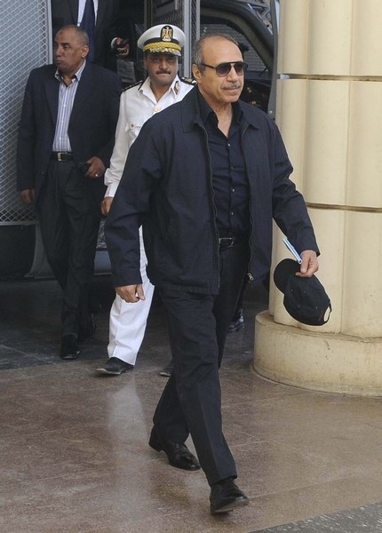 © Reuters. بدء محاكمة العادلي وزير داخلية مصر الأسبق بتهم جديدة تتعلق بالفساد