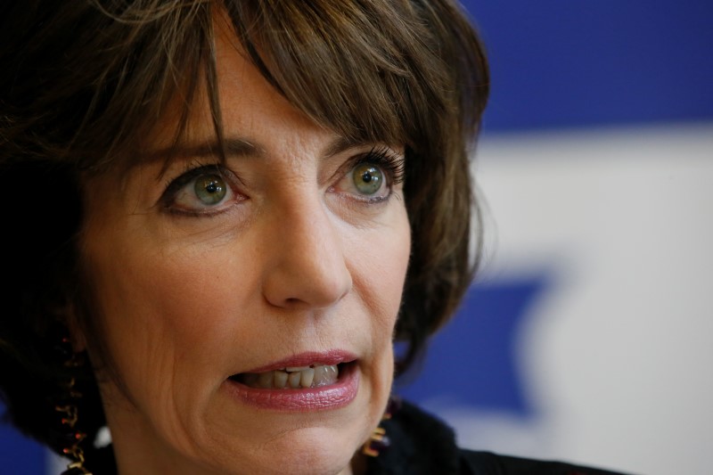 © Reuters. IL EST IMPOSSIBLE DE SUBORDONNER LE RSA À DU BÉNÉVOLAT, SELON MARISOL TOURAINE