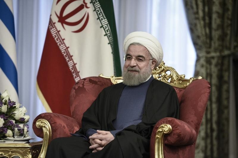 © Reuters. المعارضة الإيرانية تؤكد أنها ما زالت قوة حتى ولو بلا قيادة