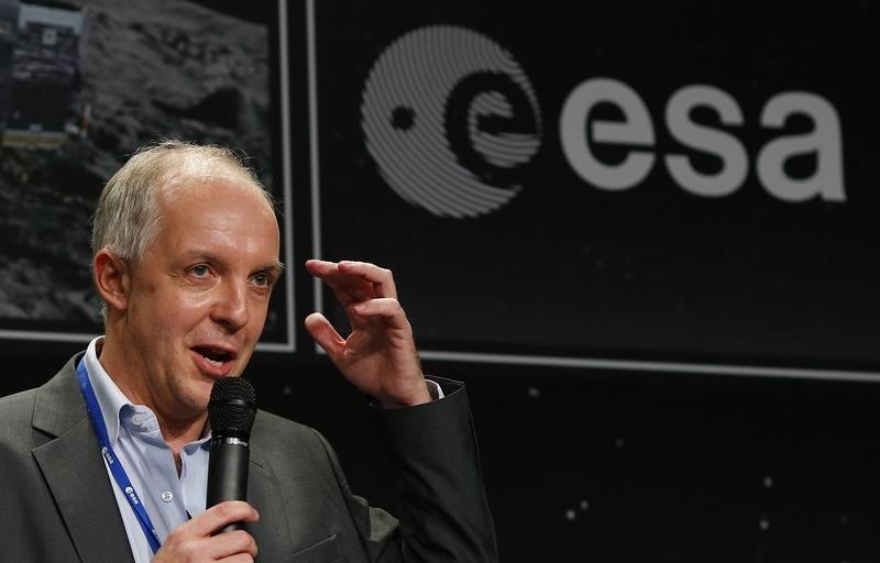 © Reuters. Tras meses de silencio, los científicos le dicen adiós a la sonda Philae 