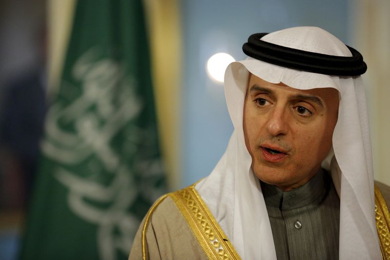 © Reuters. السعودية تقول إن سويسرا ستتولى شؤونها القنصلية في إيران 