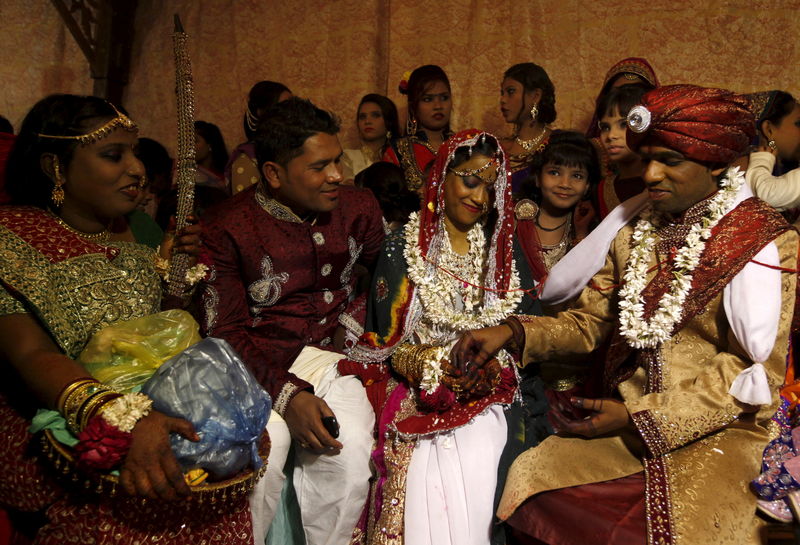 Province in Muslim Pakistan passes landmark Hindu marriage bill