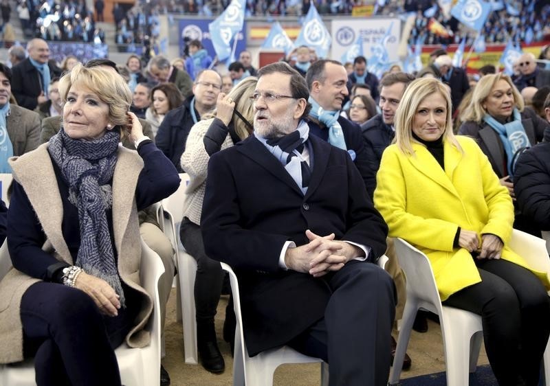 © Reuters. Cristina Cifuentes presidirá gestora de PP madrileño tras dimisión de Aguirre