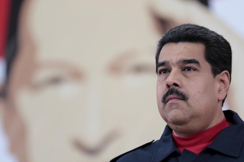 © Reuters. Presidente de Venezuela designa a empresario como nuevo vicepresidente económico