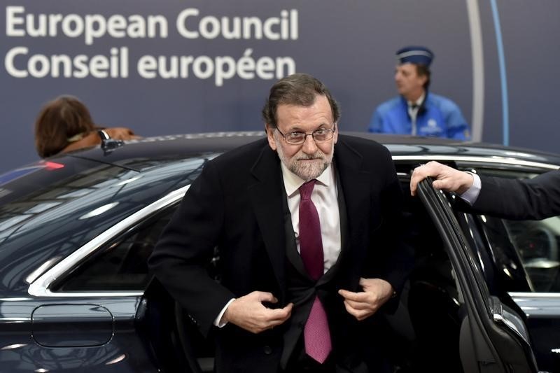 © Reuters. El PP se impacienta con C's mientras se prolonga la incertidumbre política