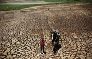 © Reuters. إنتهاء الجفاف في ساو باولو بالبرازيل