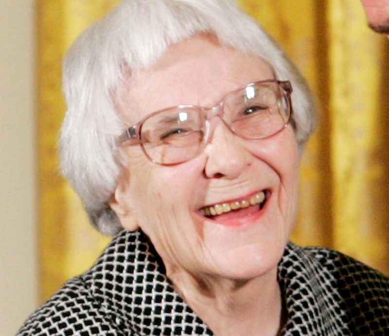 © Reuters. Muere a los 89 años Harper Lee, autora del clásico "Matar a un Ruiseñor"