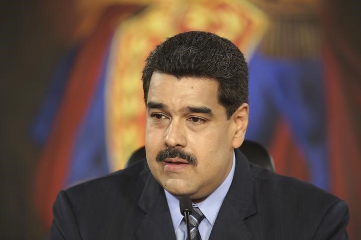 © Reuters. فنزويلا ترسل مقترحات جديدة لمنتجي النفط من أوبك وخارجها