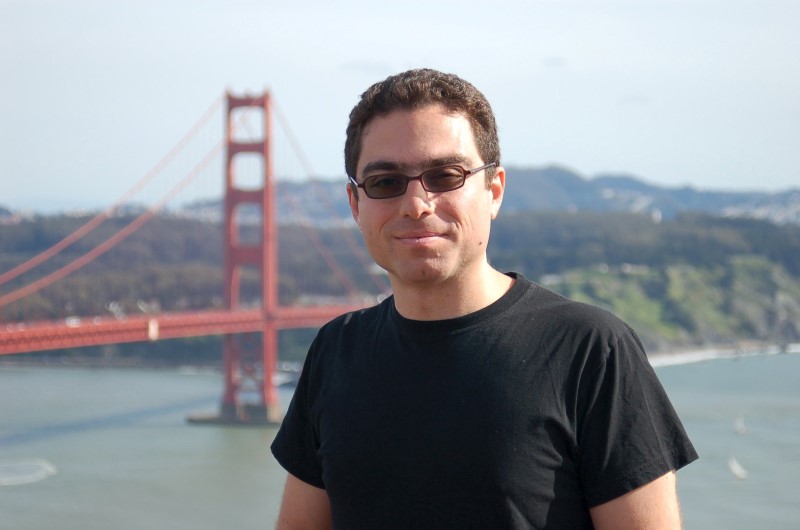 © Reuters. Handout photo of Iranian-American consultant Siamak Namazi pictured in San Francisco