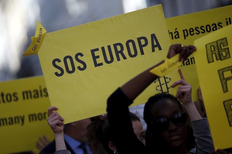 © Reuters. Amnistía Internacional critica la inacción de España con los refugiados 