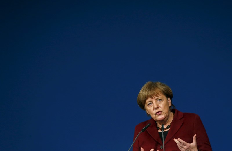 © Reuters. ساكسونيا -وادى التكنولوجيا الألماني- تخشى من تداعيات الخوف من اللاجئين