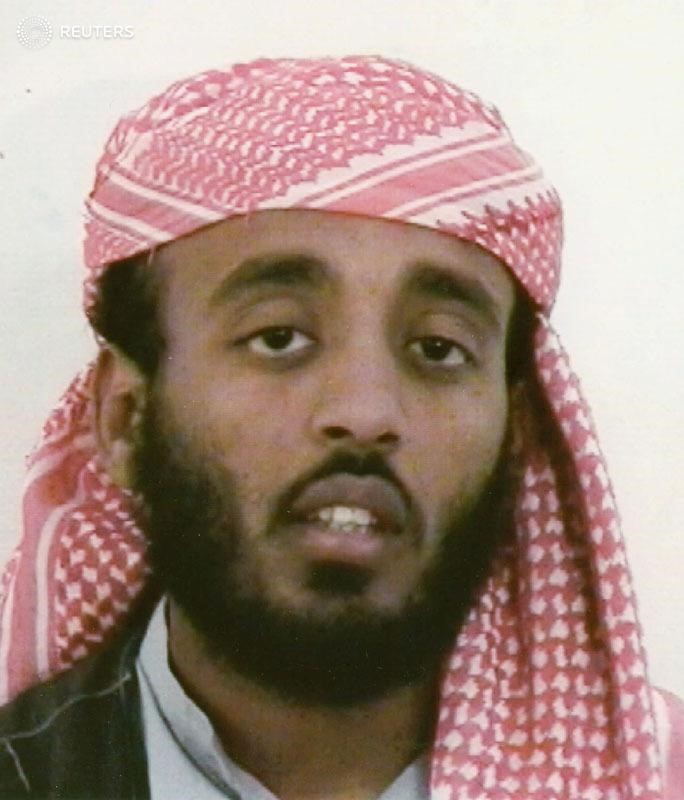 © Reuters. يمني مشتبه به في هجمات 11 سبتمبر يقول إنه تعرض للتعذيب لسنوات