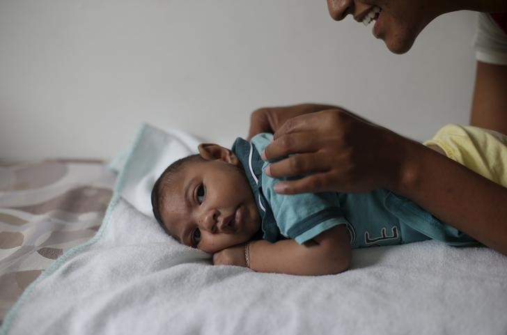 © Reuters. منظمة الصحة العالمية: تفشي فيروس زيكا سيزداد سوءا قبل حدوث تحسن
