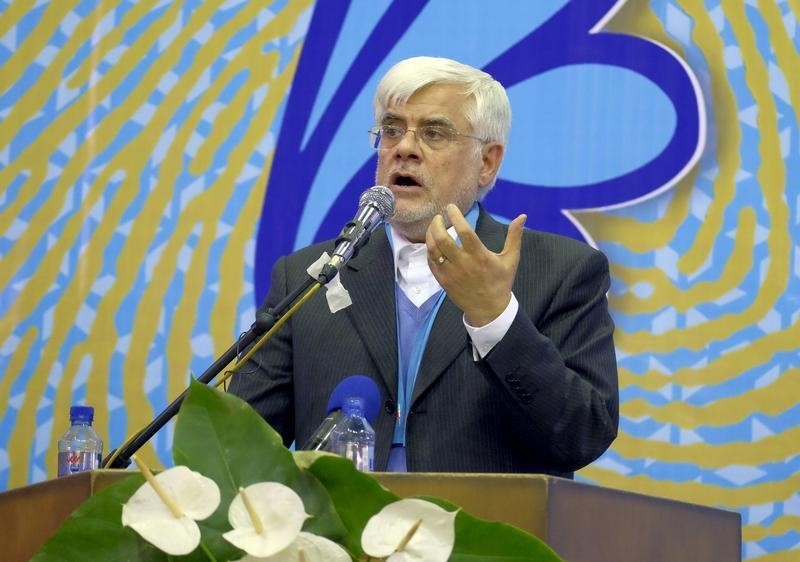 © Reuters. نتائج أولية: إصلاحي بارز يتصدر نتائج الانتخابات البرلمانية في طهران
