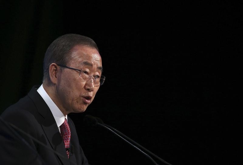 © Reuters. المعارضة السورية للأمم المتحدة: استمرار انتهاك الحكومة للهدنة يقوض محادثات السلام