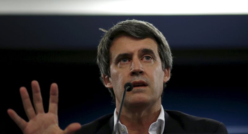 © Reuters. Argentina llega a un acuerdo con acreedores 14 años después del 'default'