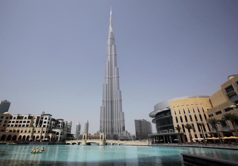© Reuters. Dubái lanza un proyecto de $8.200 mlns para relanzar el comercio mayorista