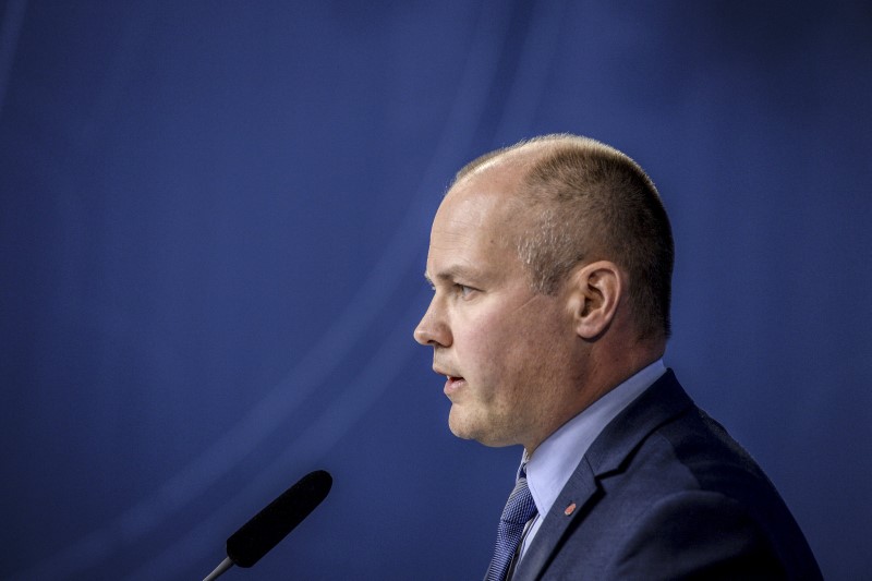 © Reuters. Suecia quitará beneficios a los refugiados a los que deniegue el asilo