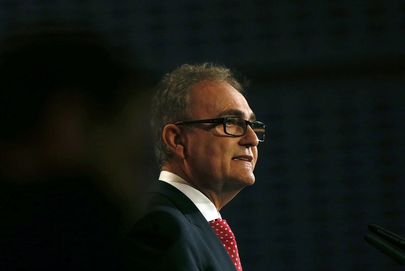 © Reuters. British Chambers of Commerce director general John Longworth speaks at their annual meeting in central London