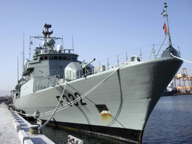 © Reuters. ميناء صلالة العماني يوقع اتفاقات مع إيران