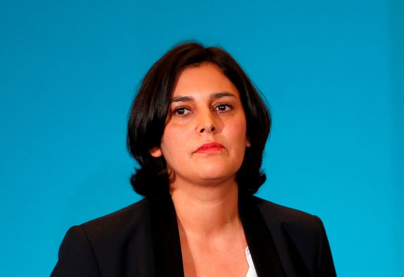 © Reuters. MYRIAM EL KHOMRI REJETTE L’IDÉE QUE SON PROJET SOIT "MORT-NÉ"