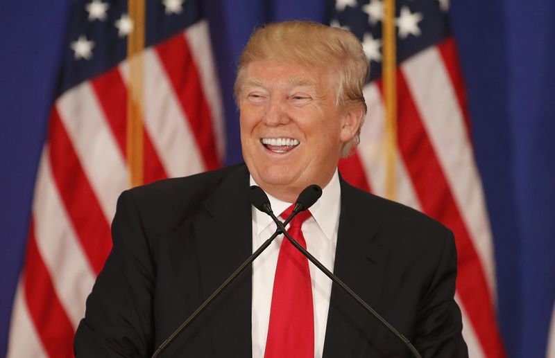 © Reuters. Trump se impone en las primarias en Michigan y Misisipi 