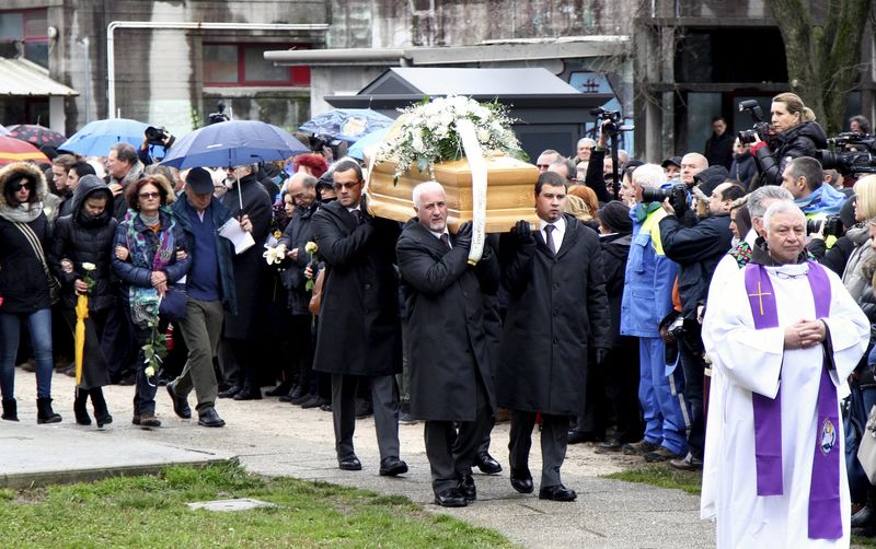 © Reuters. مدعون إيطاليون يسافرون إلى مصر للتحقيق في مقتل ريجيني