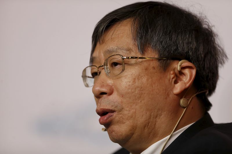 © Reuters. El banco central chino dice que mantendrá una política flexible para responder a perturbaciones globales
