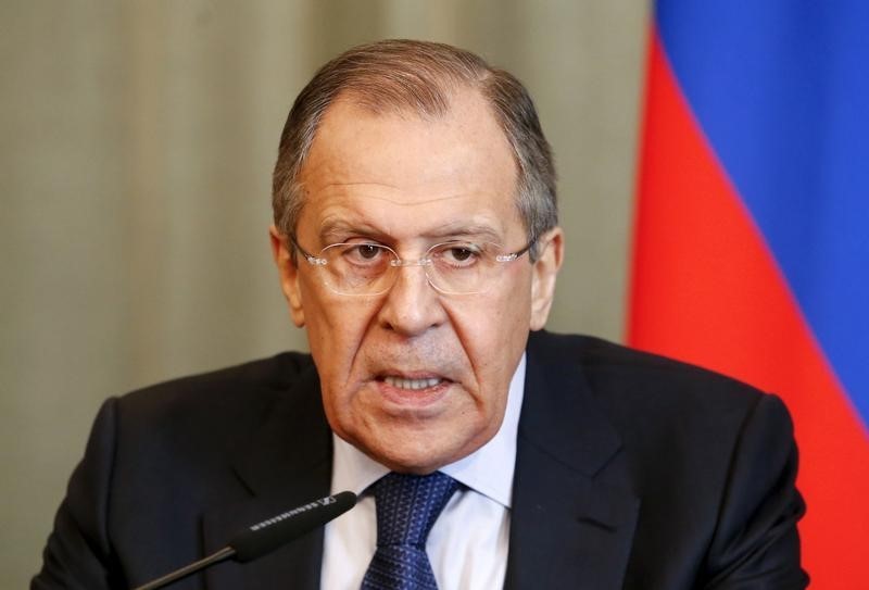 © Reuters. روسيا: الإنذارات لا تساعد محادثات السلام بشأن سوريا