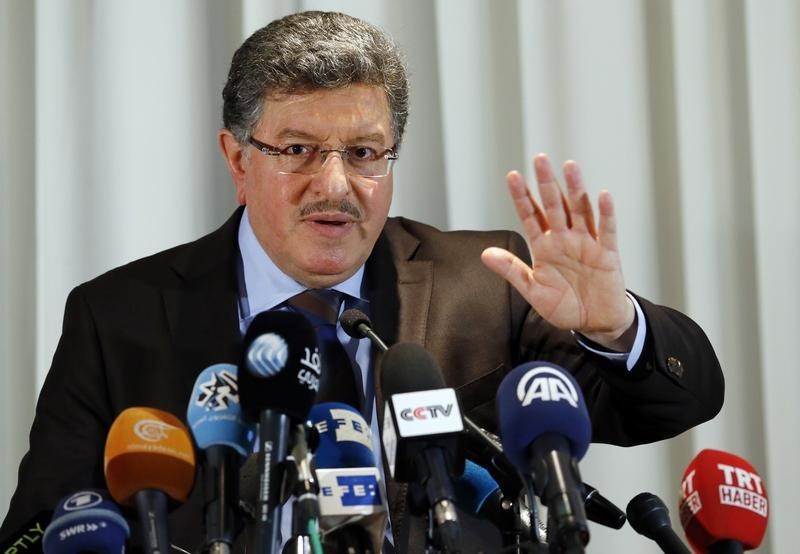 © Reuters. المعارضة السورية: الانسحاب الروسي سيكون إيجابيا