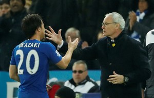 © Reuters. Leicester City v Newcastle United - Barclays Premier League