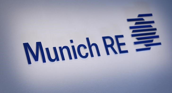 Munich Re Names Joachim Wenning As CEO From April 2017 By Reuters