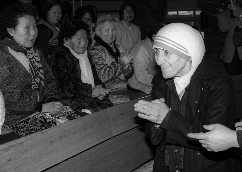 © Reuters. Madre Teresa será nombrada santa el 4 de septiembre