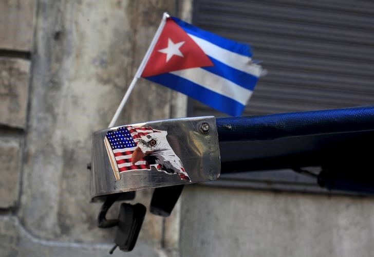 © Reuters. EEUU espera que el alivio de restricciones a Cuba favorezca reformas