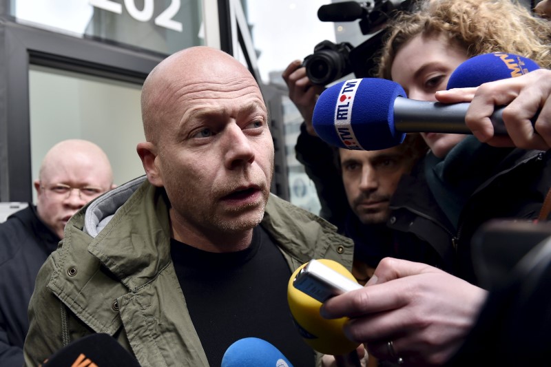 © Reuters. تقارير: محامي المشتبه به الرئيسي في هجمات باريس سيقاضي مدعيا فرنسيا