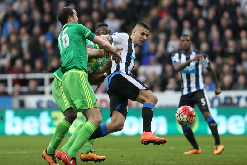 © Reuters. Newcastle United v Sunderland - Barclays Premier League