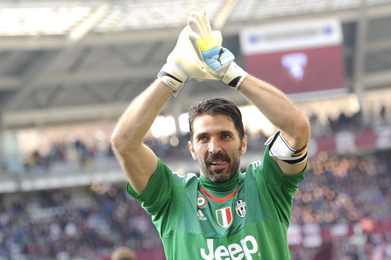 © Reuters. Football Soccer - Torino v Juventus - Italian Serie A