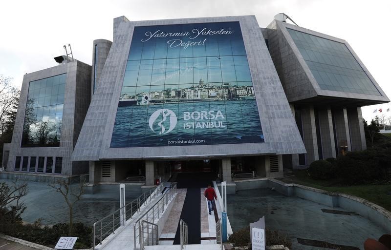 © Reuters. BORSA ISTANBUL PRÉVOIT UNE IPO L'AN PROCHAIN