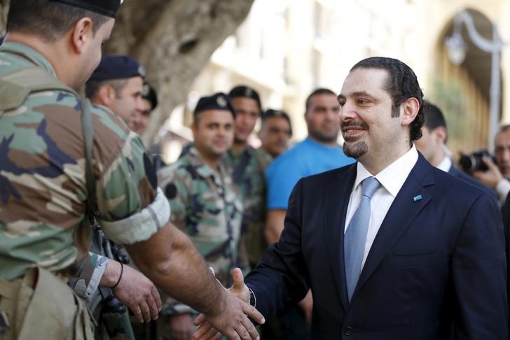 © Reuters. لبنان يفشل للمرة 37 في انتخاب رئيس جديد للبلاد