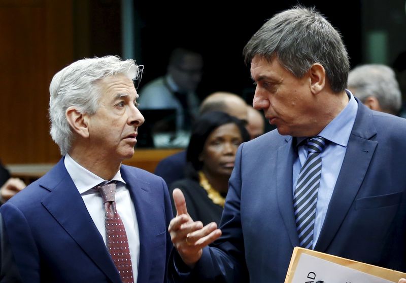 © Reuters. وسائل إعلام: وزيرا الداخلية والعدل في بلجيكا قدما استقالتهما