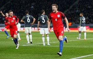 © Reuters. Germany v England - International Friendly