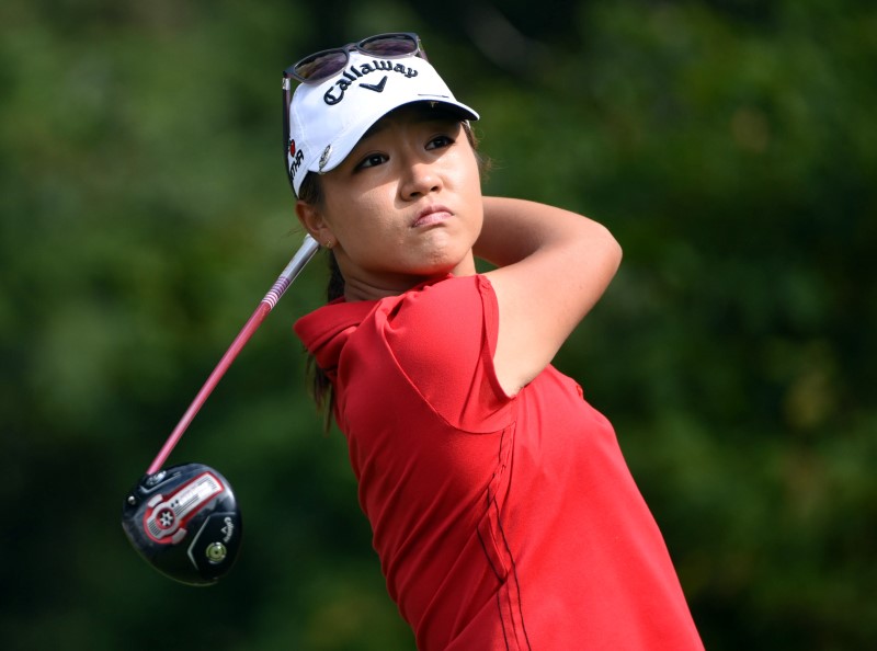 © Reuters. LPGA: Canadian Pacific Women's Open - Final Round