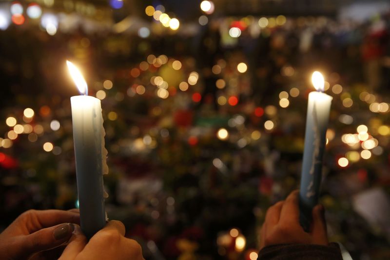 © Reuters. REMISE EN LIBERTÉ DU PRÉSUMÉ TROISIÈME HOMME DES ATTENTATS DE BRUXELLES