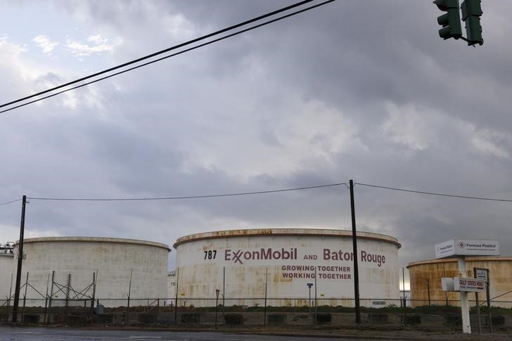 © Reuters. معهد البترول: ارتفاع مخزونات الخام الأمريكية 2.6 مليون برميل