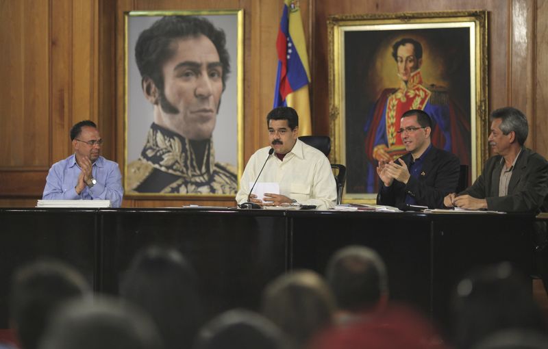 © Reuters. Parlamento venezolano aprueba ley de Amnistía que Maduro promete vetar
