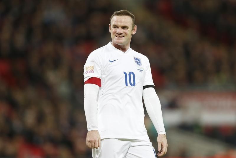 © Reuters. England v France - International Friendly